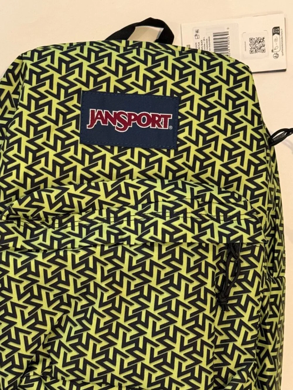 Jansport weekend safe comfort